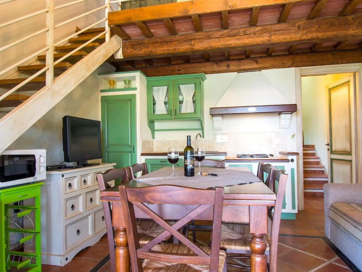 Apartment Il Felciaione-17 By Interhome Riparbella 0*,  Italien