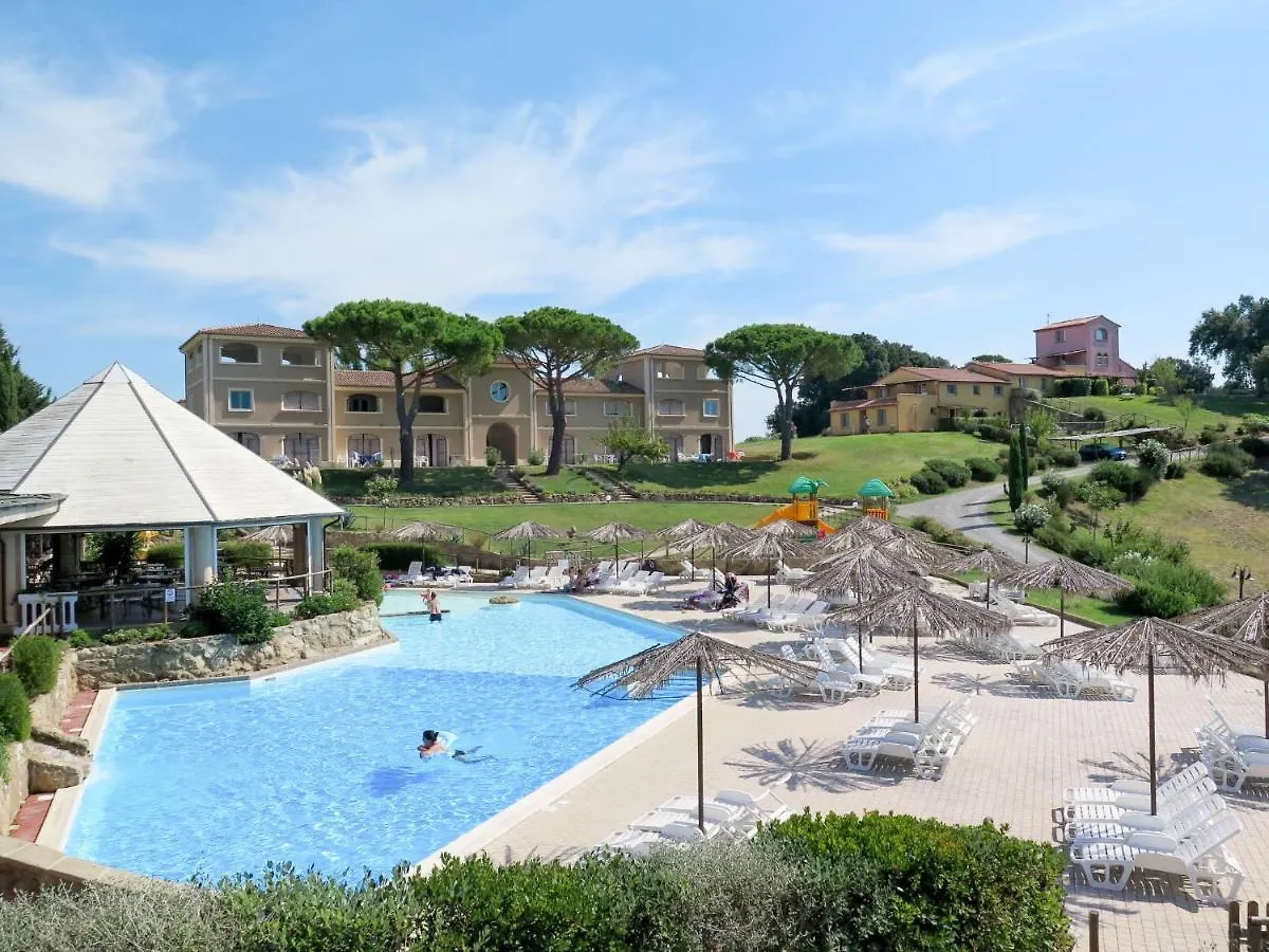 Apartment Il Felciaione-17 By Interhome Riparbella
