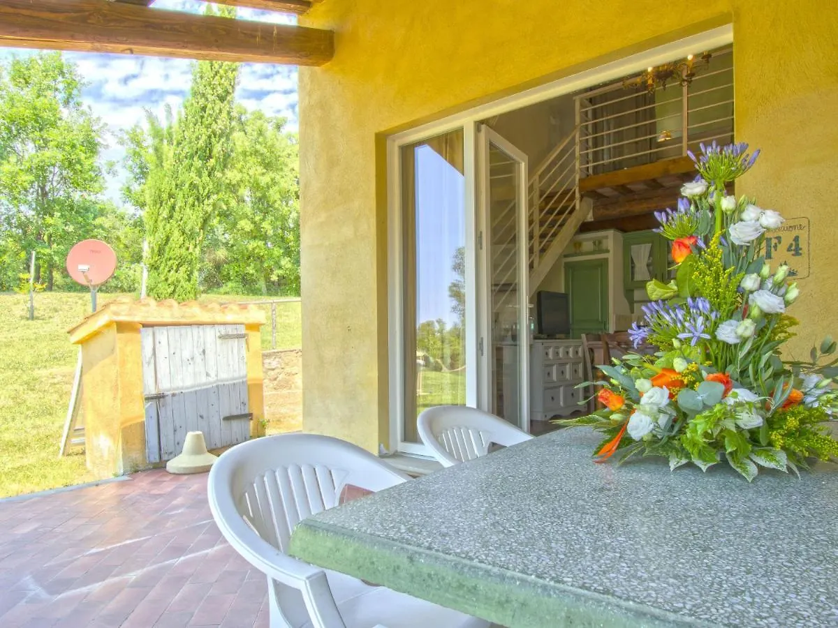 Apartment Il Felciaione-17 By Interhome Riparbella
