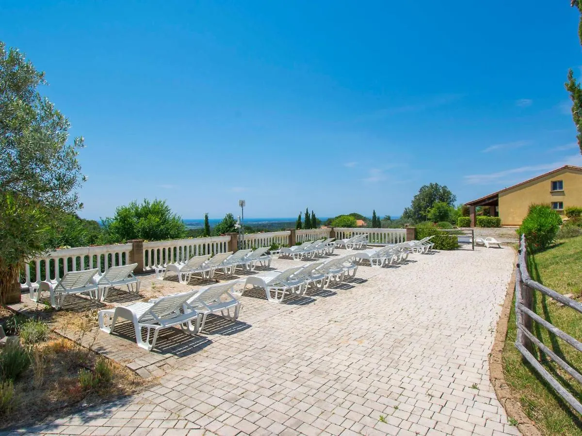 Apartment Il Felciaione-17 By Interhome Riparbella 0*,  Italien