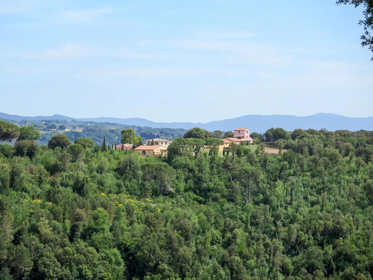 Apartment Il Felciaione-17 By Interhome Riparbella