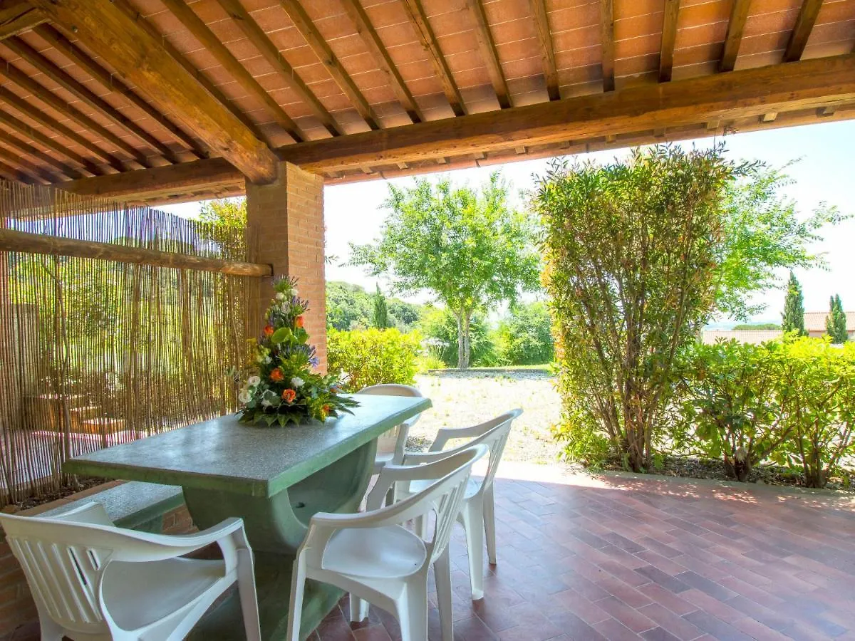 Apartment Il Felciaione-17 By Interhome Riparbella Italien
