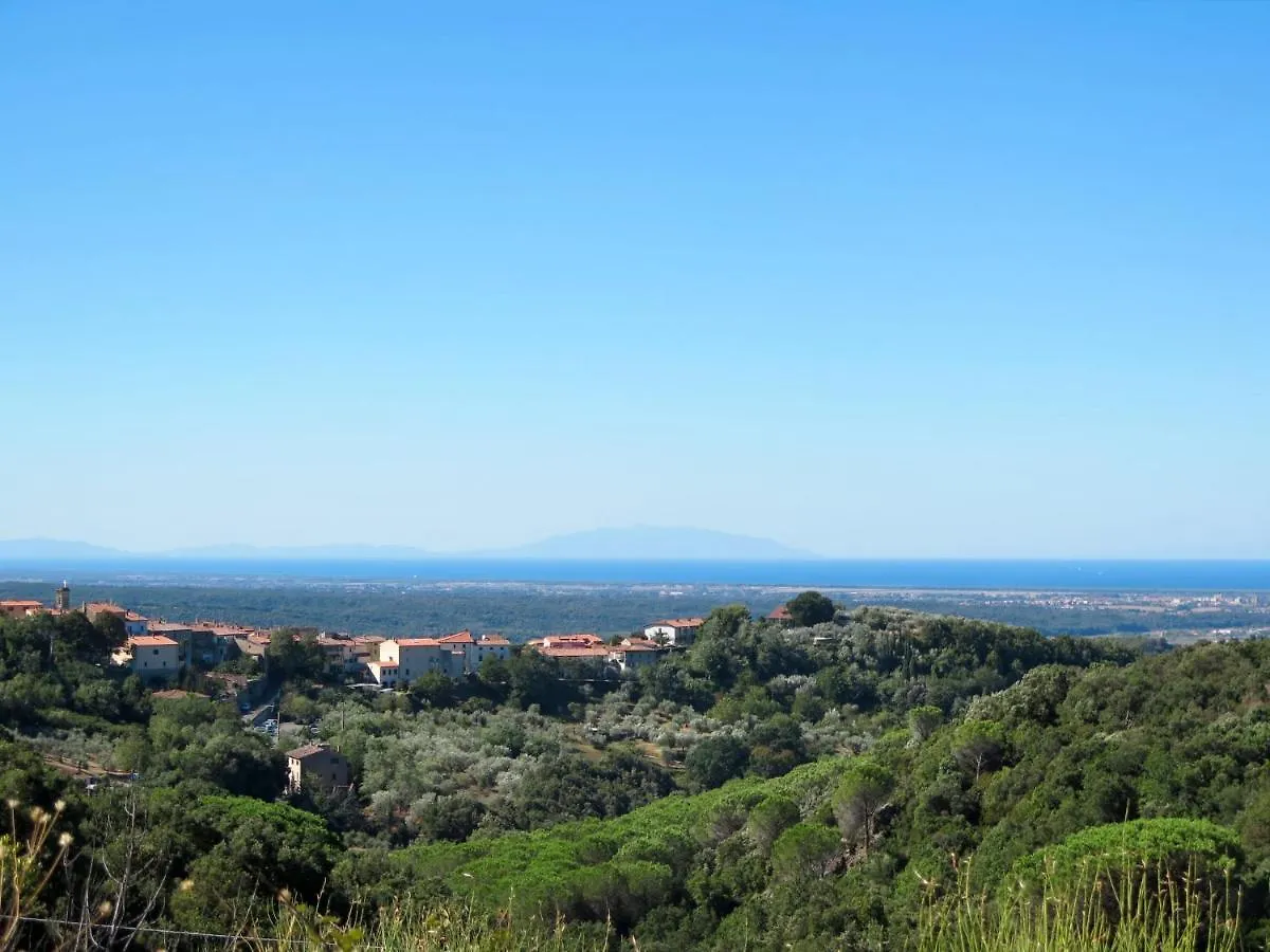 Apartment Il Felciaione-17 By Interhome Riparbella 0*,  Italien